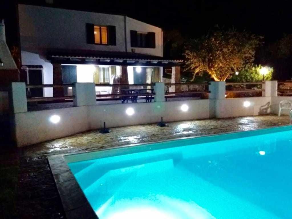 Alghero Villa Melissa Per 6 Persone Con Piscina E Giardino Exterior photo